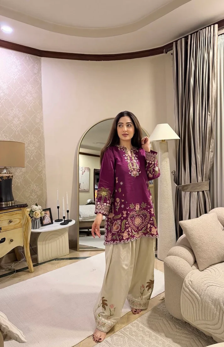 Rang-E-Malka Premium Farsi Set - Image 4